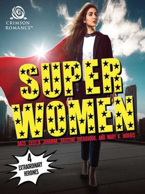 cover image of Super Women